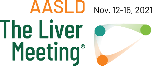 AASLD The Liver Meeting. November 12-15, 2021.